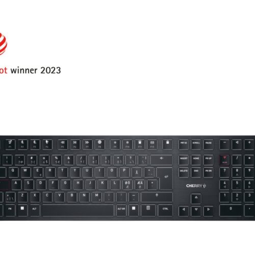 CHERRY KW X ULP Wireless Keyboard (PN)