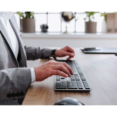 CHERRY KW X ULP Wireless Keyboard (PN)