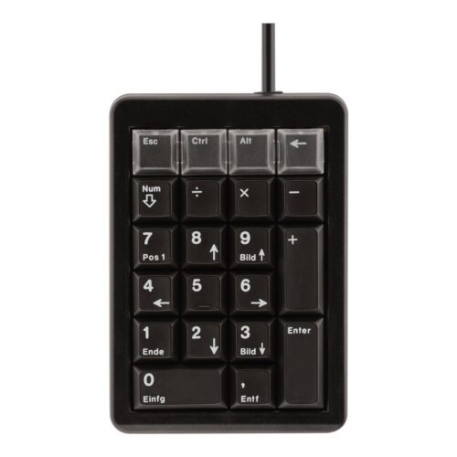 CHERRY Low Profile USB Digital Keypad (FR)