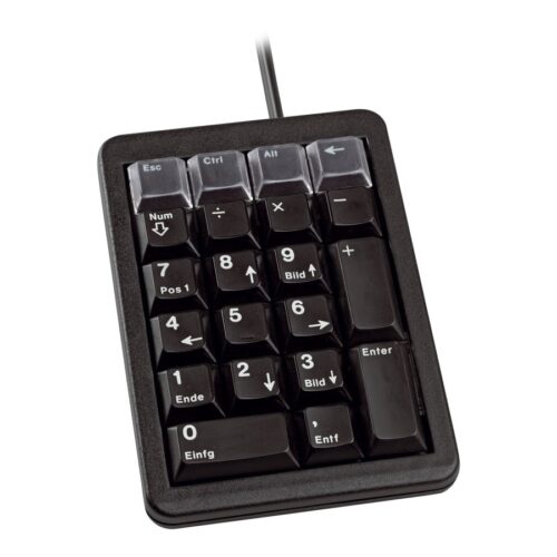 CHERRY Low Profile USB Digital Keypad (FR)