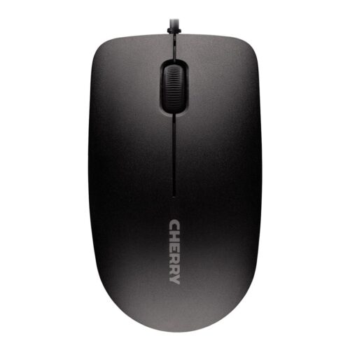 CHERRY MC 1000 Souris optique 1200 dpi 3 boutons USB noire