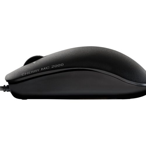 CHERRY MC 2000 Souris infrarouge 1600 dpi 3 boutons USB noire