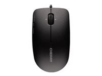 CHERRY MC 2000 Souris infrarouge 1600 dpi 3 boutons USB noire