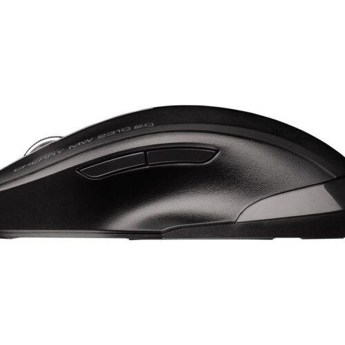 CHERRY MW 2310 2.0 Souris sans fil optique 1000/1600/2400 dpi 5 boutons USB noire