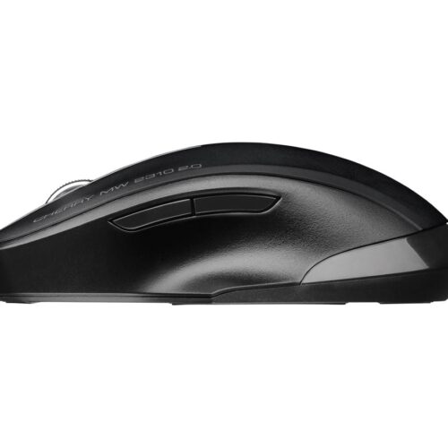 CHERRY MW 2310 2.0 Souris sans fil optique 1000/1600/2400 dpi 5 boutons USB noire