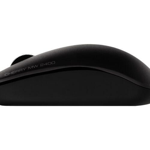 CHERRY MW 2400 Souris sans fil optique 1200 dpi 3 boutons USB noire