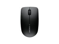 CHERRY MW 2400 Souris sans fil optique 1200 dpi 3 boutons USB noire