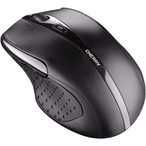 CHERRY MW 3000 Souris sans fil infrarouge 1000/1750 dpi 5 boutons USB noire/anthracite