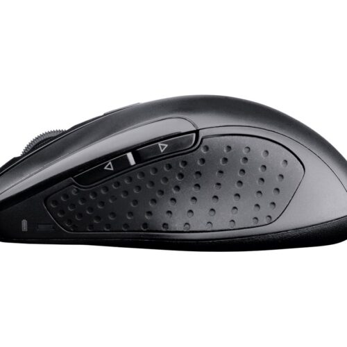 CHERRY MW 3000 Souris sans fil infrarouge 1000/1750 dpi 5 boutons USB noire/anthracite