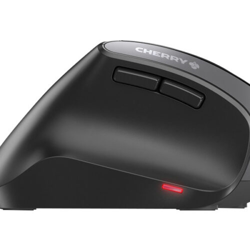 CHERRY MW 4500 Souris sans fil optique 600/900/1200 dpi 6 boutons inclinaison 45° pour droitiers