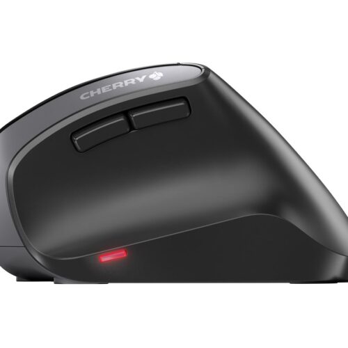 CHERRY MW 4500 Souris sans fil optique 600/900/1200 dpi 6 boutons inclinaison 45° pour droitiers