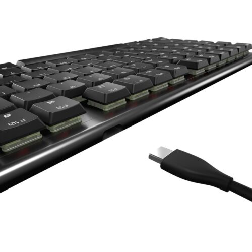 CHERRY MX 10.0 Gaming Keyboard (EU)