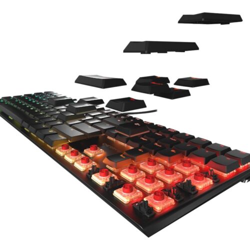 CHERRY MX 10.0 Gaming Keyboard (EU)