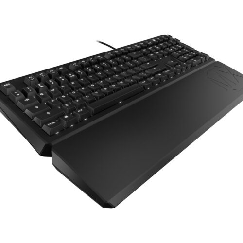 CHERRY MX BOARD 1.0 BACKLIGHT Clavier mécanique silencieux rétroéclairé USB noir Layout FRANCAIS