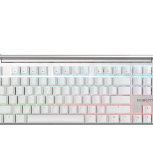 CHERRY MX Board 8.0 Brown Switches Keyboard (EU)