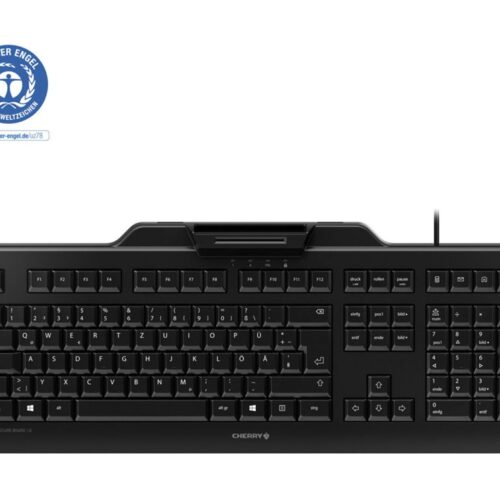 CHERRY Secure Board 1.0 black (CH)