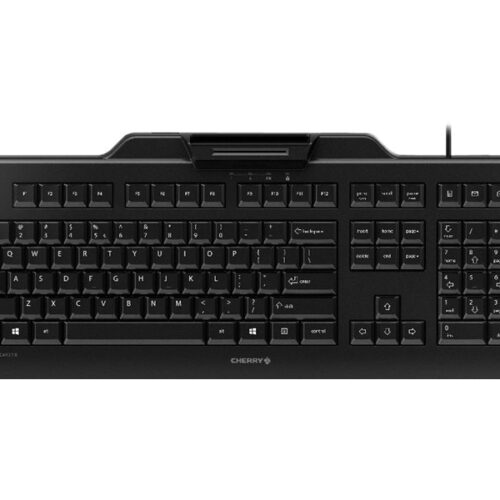 CHERRY Secure Board 1.0 Corded Keyboard (PN)