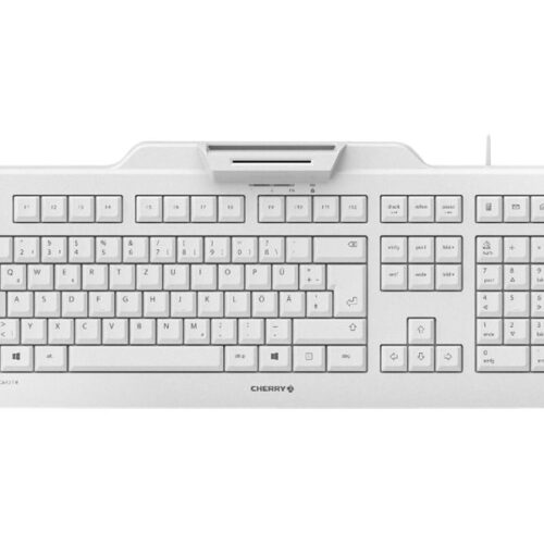 CHERRY Secure Board 1.0 grey (DE)