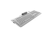 CHERRY Secure Board 1.0 grey (DE)