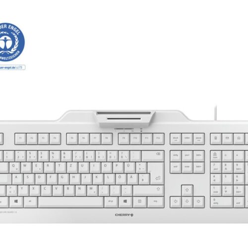 CHERRY Secure Board 1.0 grey (IT)