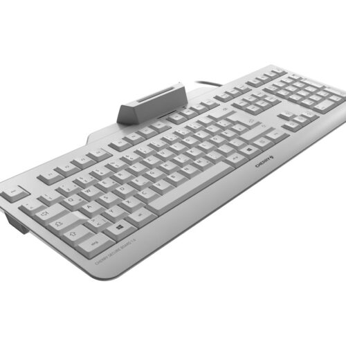 CHERRY Secure Board 1.0 grey (IT)