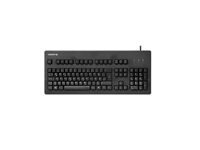 CHERRY Standard corded Keyboard Klick USB black (DE)