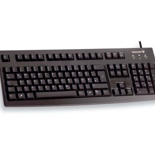 CHERRY Standard Keyboard USB grey (FR)