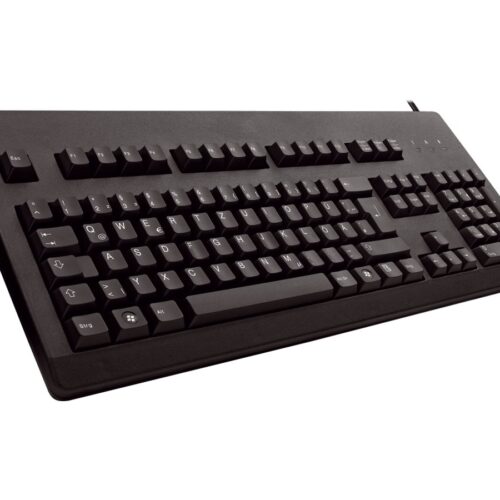 CHERRY STD Keyboard G80-3000 Klick USB black (US)