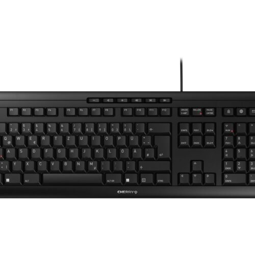 CHERRY Stream Corded Keyboard (PO)