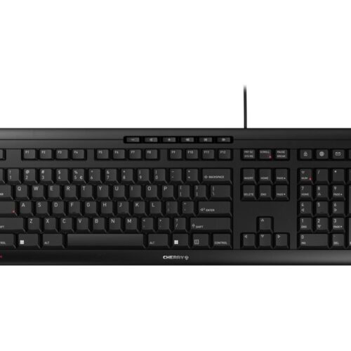 CHERRY Stream Corded Keyboard (SL)