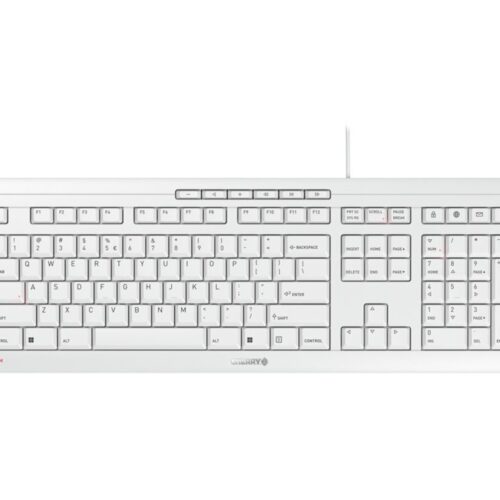 CHERRY Stream Corded Keyboard (SL)