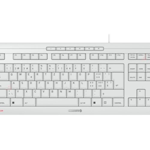 CHERRY Stream Corded Keyboard TKL (CH)