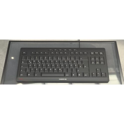 CHERRY Stream Corded Keyboard TKL (CH)