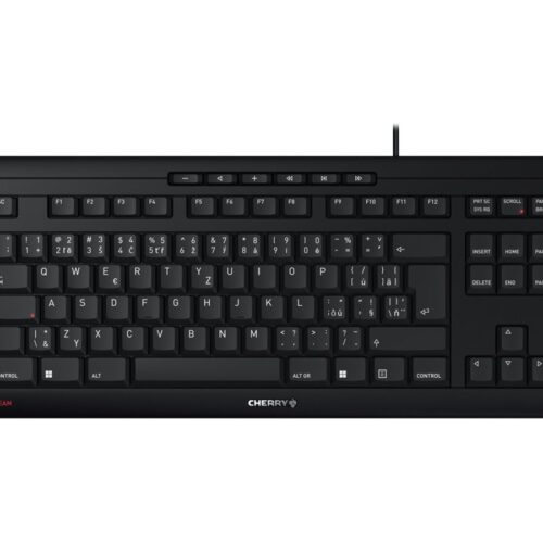 CHERRY Stream Corded Keyboard TKL (CS)