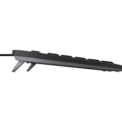 CHERRY Stream Corded Keyboard TKL (SL)