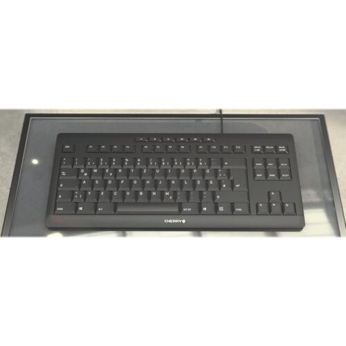 CHERRY Stream Corded Keyboard TKL (SL)