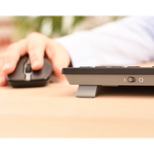 CHERRY STREAM DESKTOP Black (DE)