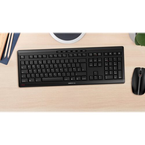 CHERRY STREAM DESKTOP Black (DE)