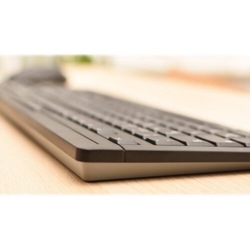 CHERRY STREAM DESKTOP Black (DE)