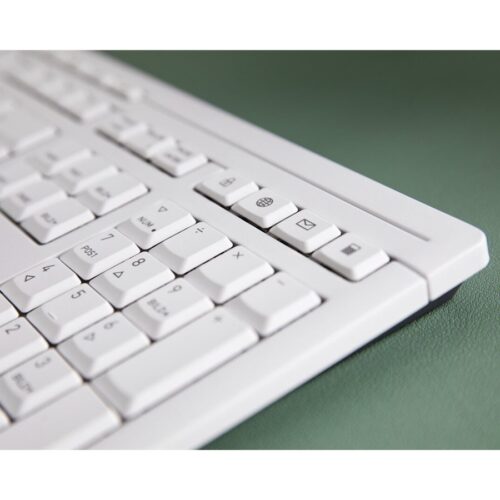 CHERRY Stream Desktop Comfort Wireless Keyboard and Mouse (DE)
