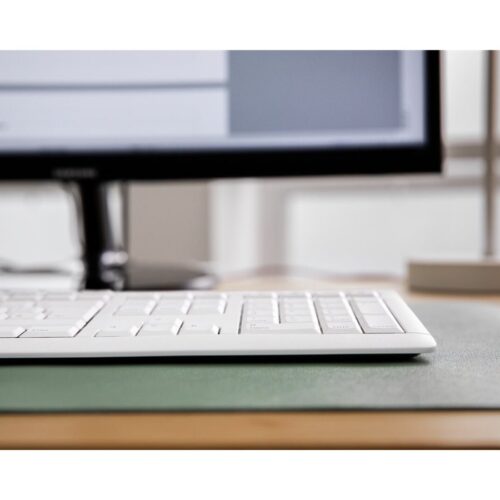 CHERRY Stream Desktop Comfort Wireless Keyboard and Mouse (DE)
