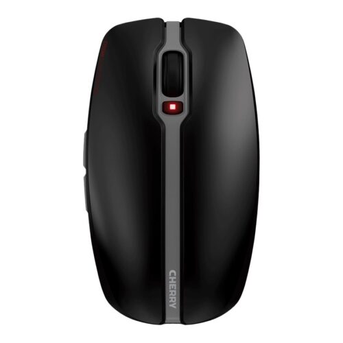 CHERRY Stream Desktop Keyboard and Mouse Black (EU)
