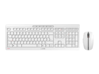 CHERRY Stream Desktop Recharge Wireless Keyboard and Mouse (GB)