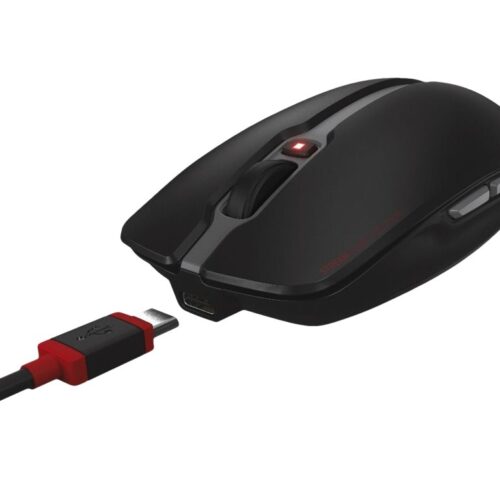 CHERRY STREAM Desktop Recharge Wireless keyboard / mouse set USB black Rechargeable (FR)