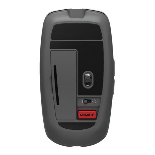 CHERRY STREAM Desktop Recharge Wireless keyboard / mouse set USB black Rechargeable (FR)