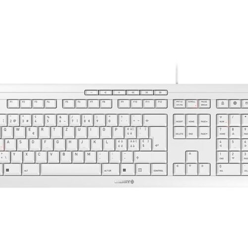 CHERRY Stream Keyboard grey (CH)