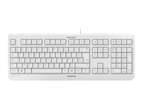 CHERRY Stream Keyboard grey (FR)