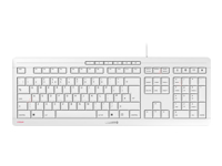 CHERRY Stream Keyboard grey (GB)