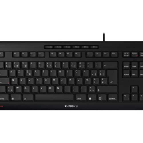 CHERRY STREAM KEYBOARD TKL (BE)