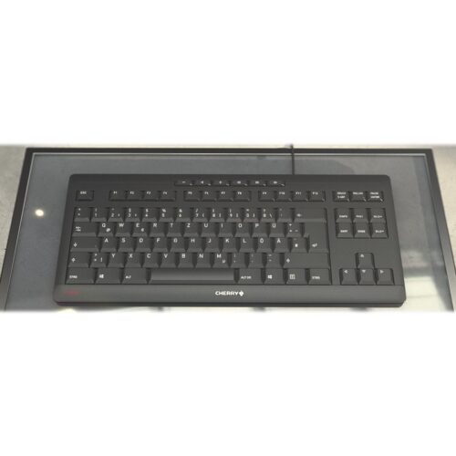 CHERRY STREAM KEYBOARD TKL (BE)